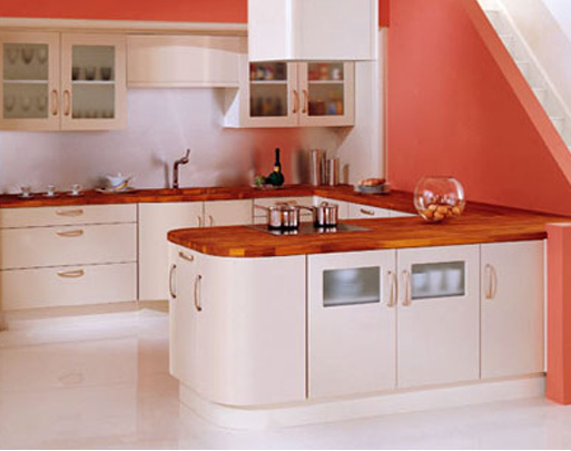 Nuvola Latte Kitchens