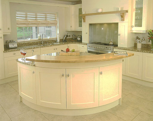 Shaker Painted Kitchens